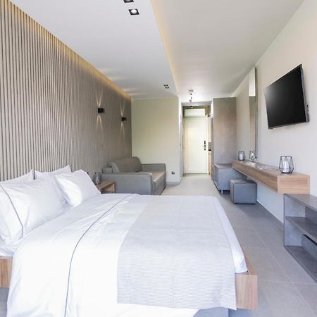 Notos Premium Holiday Apartments بيفكوهوري المظهر الخارجي الصورة