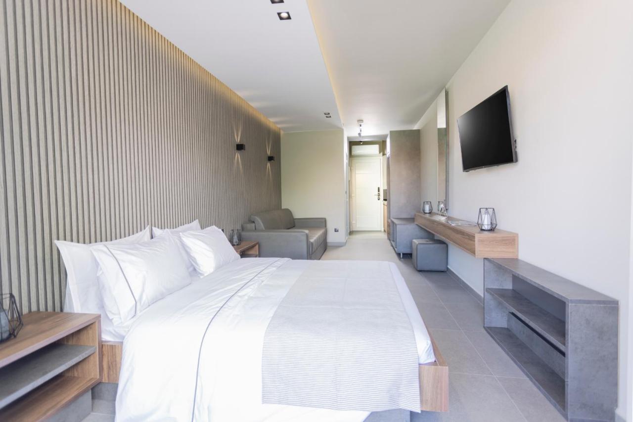Notos Premium Holiday Apartments بيفكوهوري المظهر الخارجي الصورة