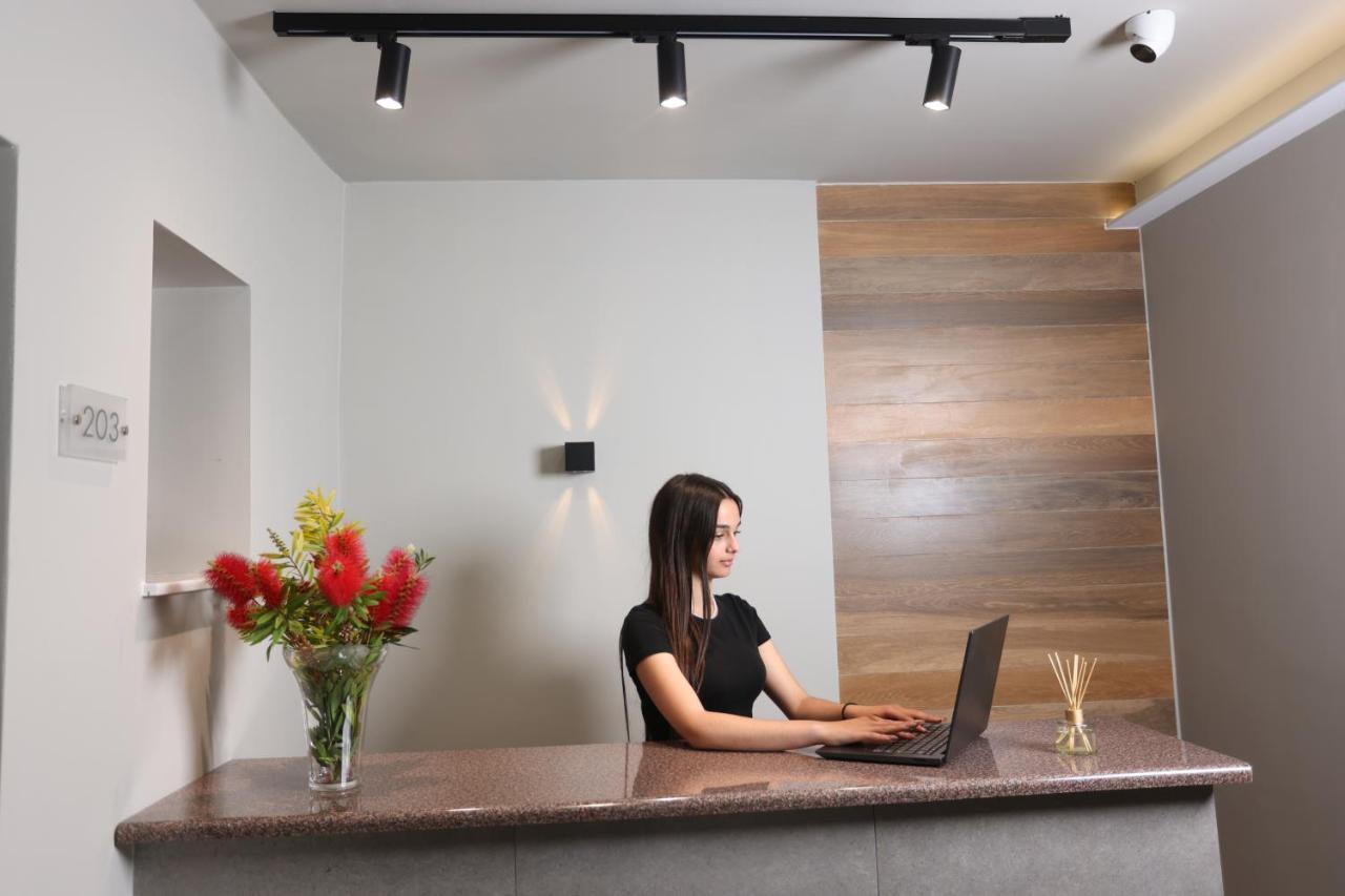 Notos Premium Holiday Apartments بيفكوهوري المظهر الخارجي الصورة