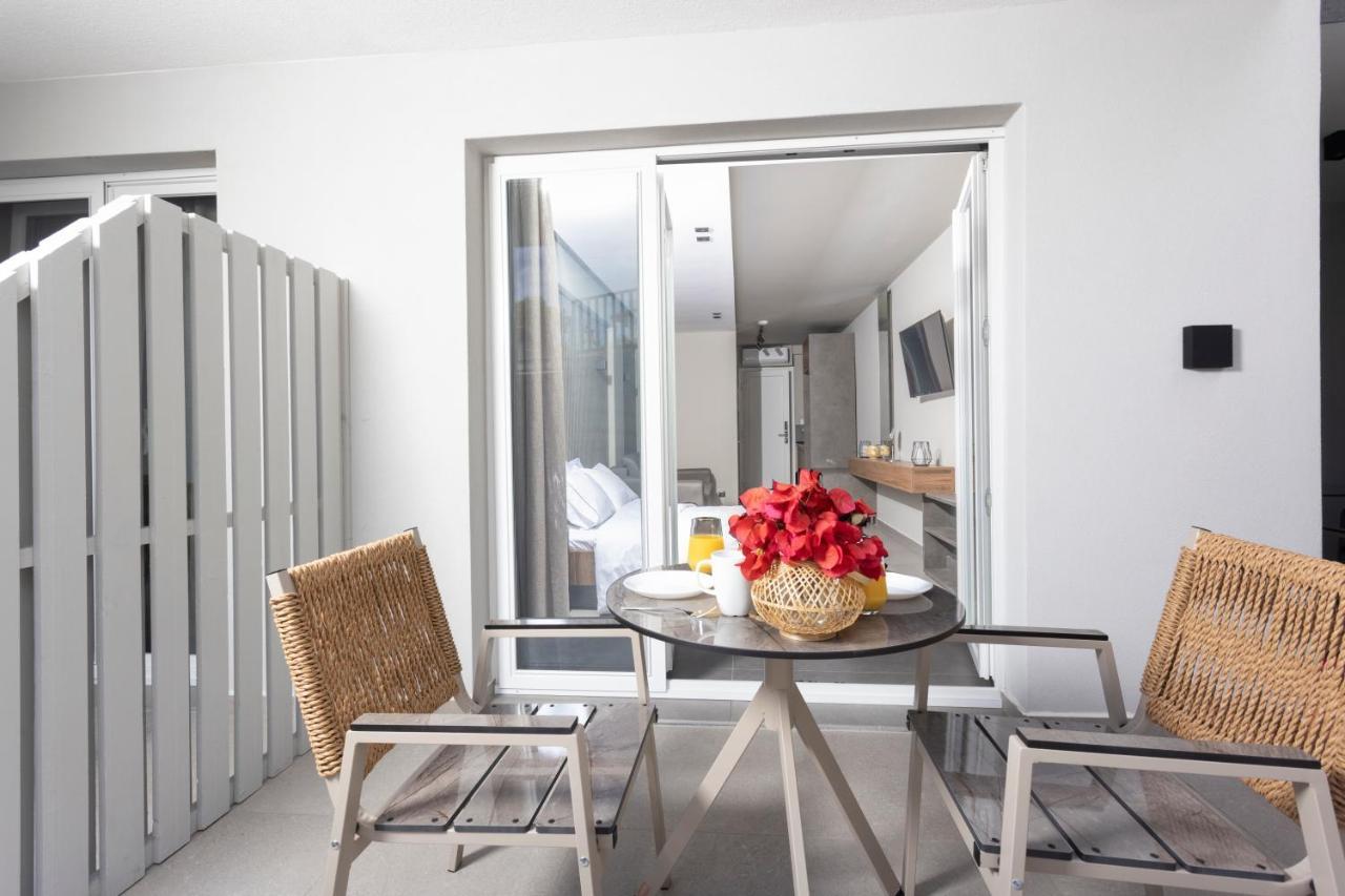 Notos Premium Holiday Apartments بيفكوهوري المظهر الخارجي الصورة