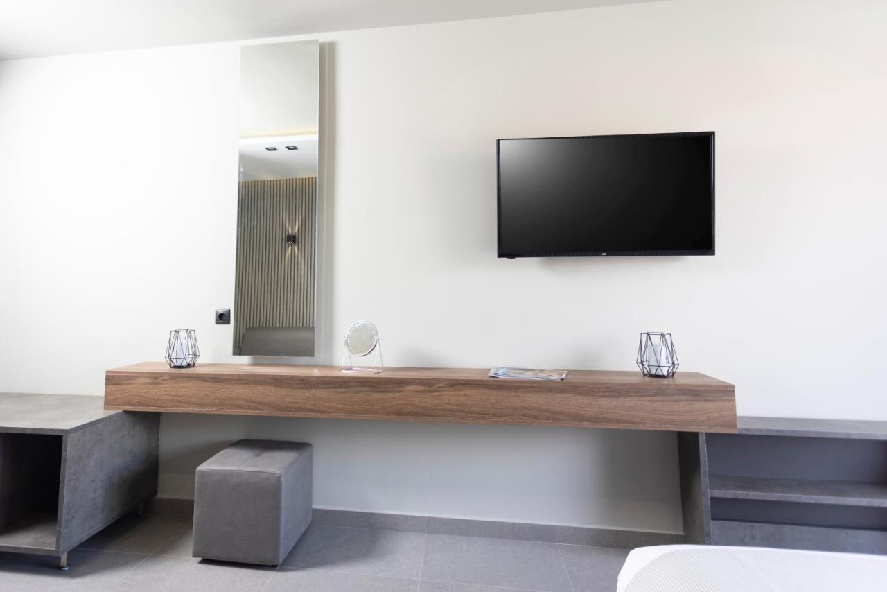 Notos Premium Holiday Apartments بيفكوهوري المظهر الخارجي الصورة